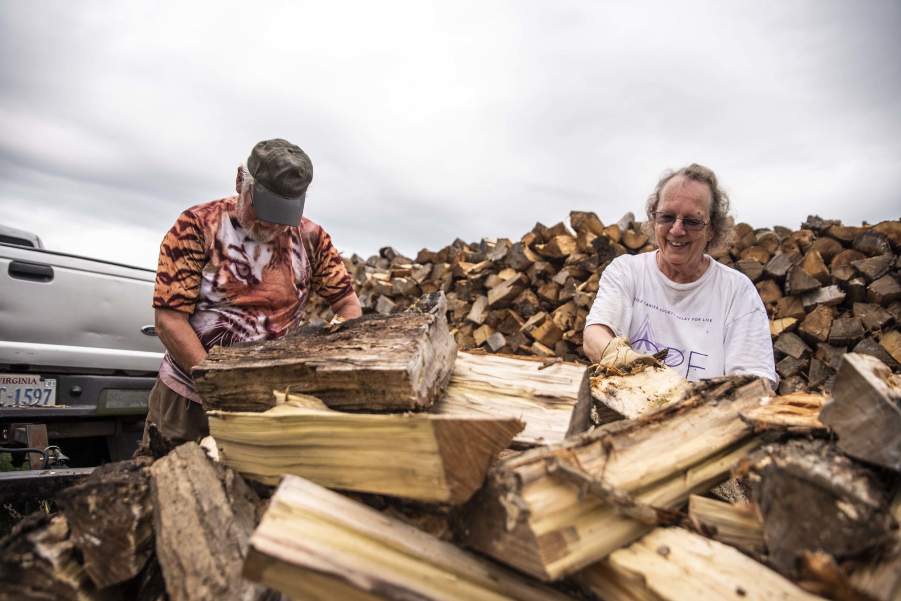 Wood Ministry